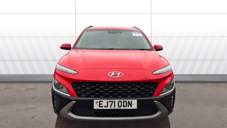 Hyundai Kona 1.6 GDi Hybrid SE Connect 5dr DCT Hybrid Hatchback